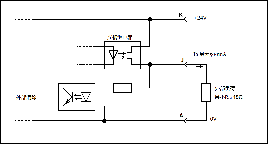 10-11--54-55-56系列紅外測溫儀開關(guān)輸出電路.png 10-11--54-55-56-開關(guān)輸出電路.png
