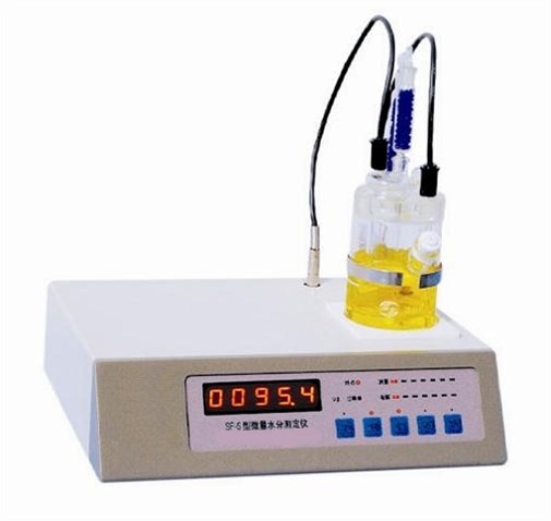 SF-5微量水分測定儀