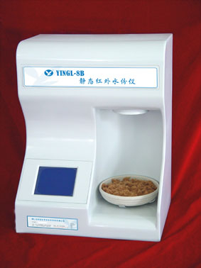 實驗室靜態(tài)紅外水分儀